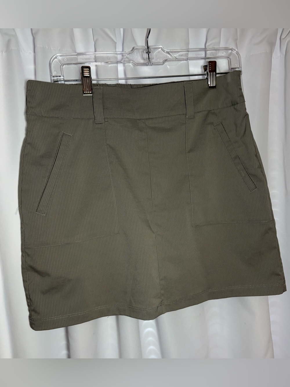 KYODAN Grey Skort size M